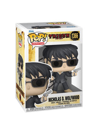Nicholas D. Wolfwood