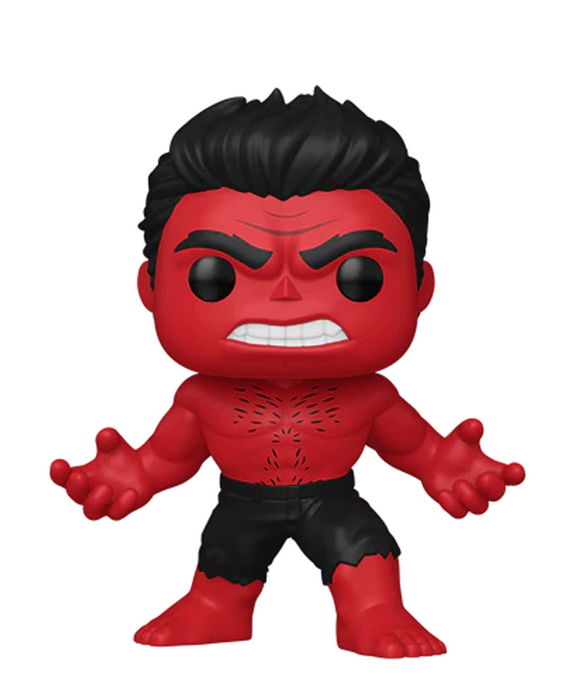Red Hulk (6-Inch)