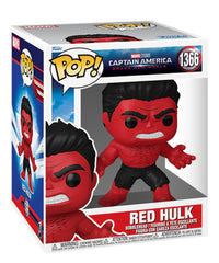 Red Hulk (6-Inch)