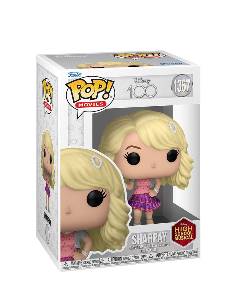 Sharpay