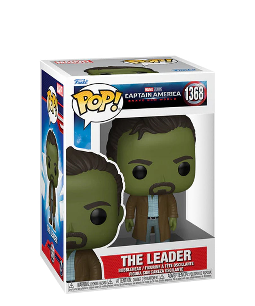 The Leader