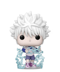 Killua Zoldyck (Glow in the Dark)