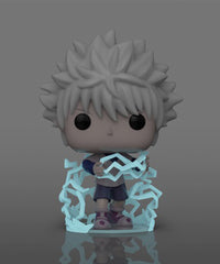 Killua Zoldyck (Glow in the Dark)