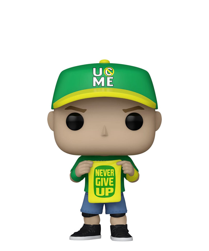 John Cena (Never Give Up)