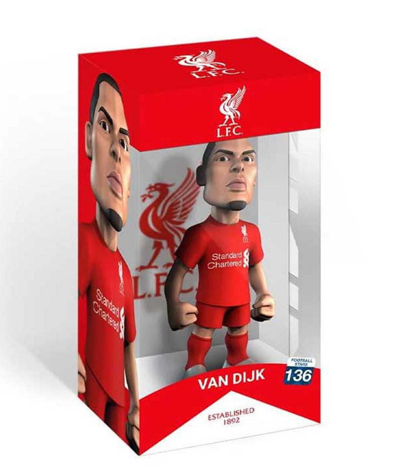 Virgil Van Dijk