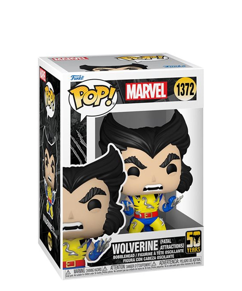 Wolverine (Fatal Attractions)