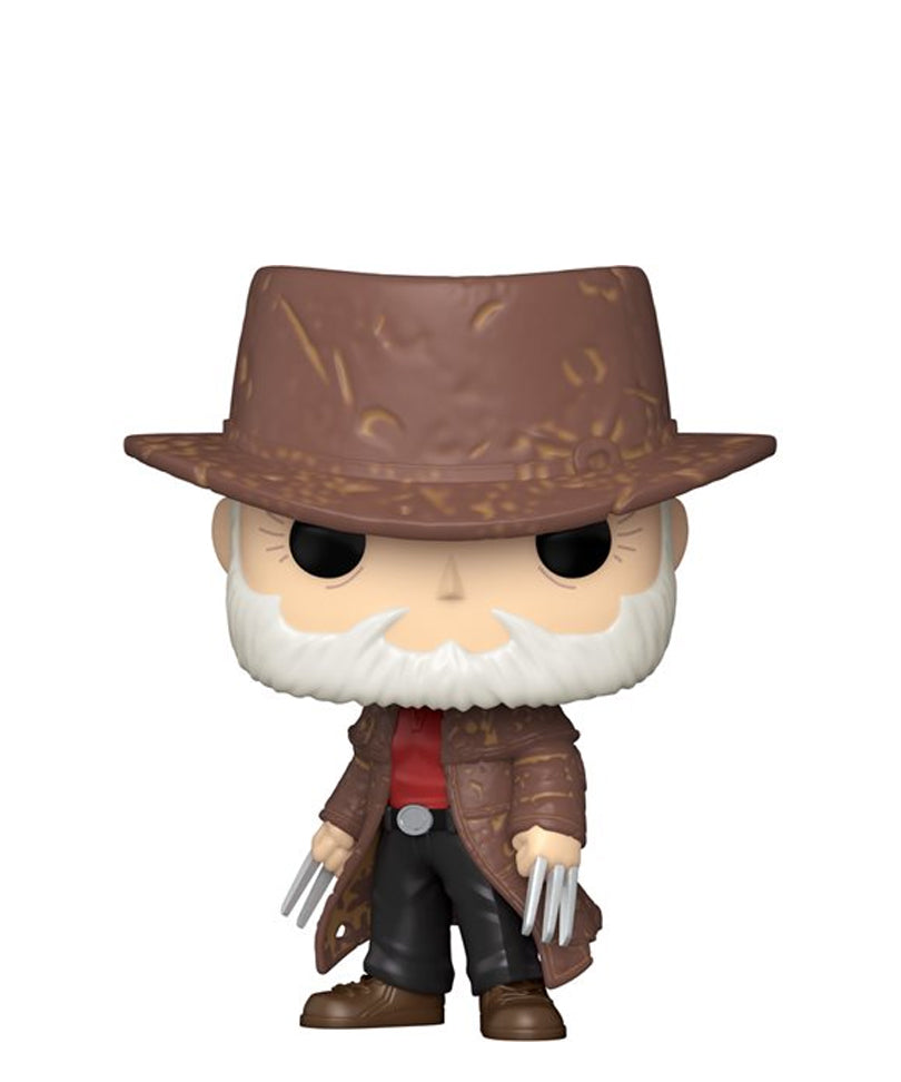 Old Man Logan