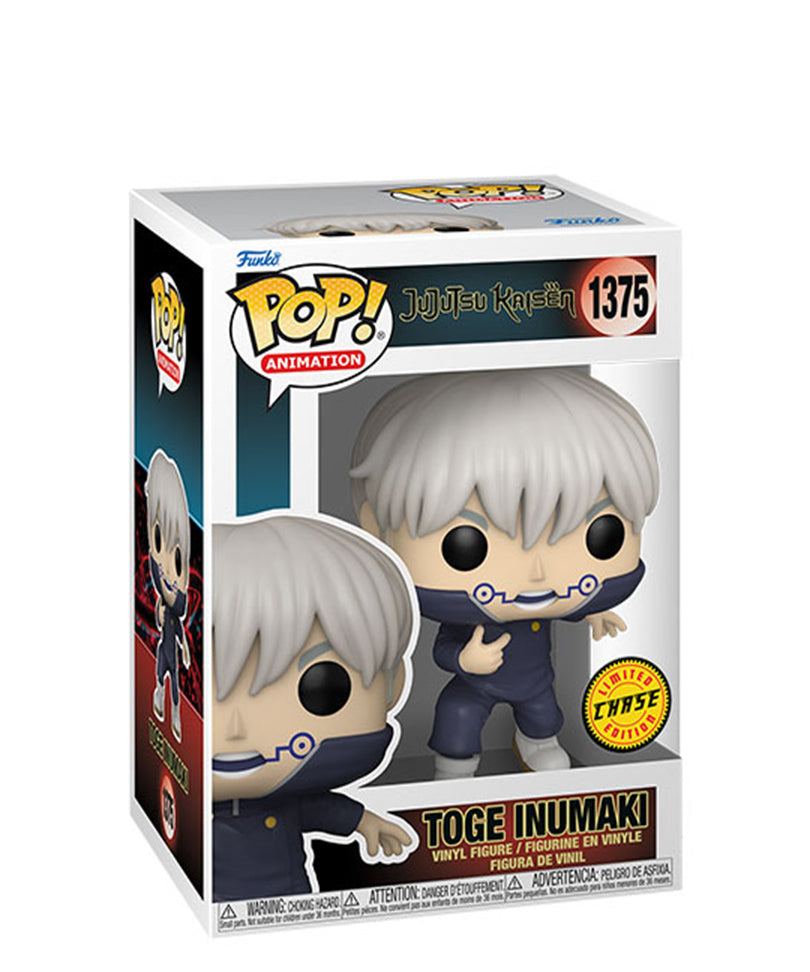 Toge Inumaki (Chase)