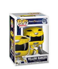 Yellow Ranger