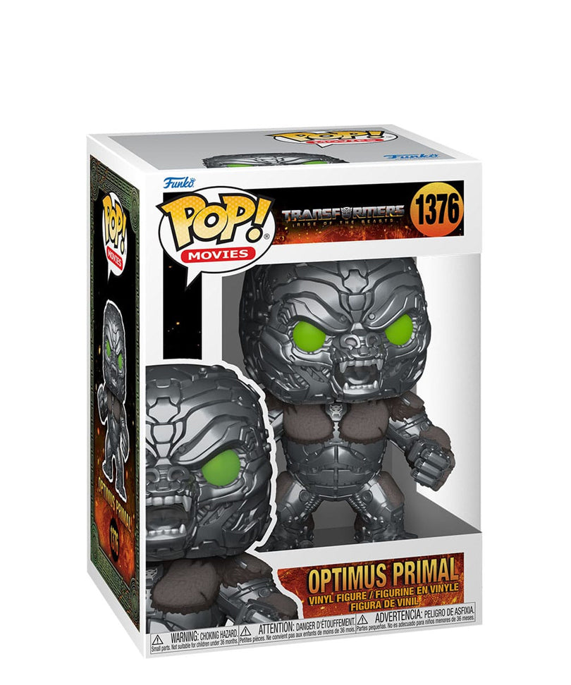 Optimus Primal