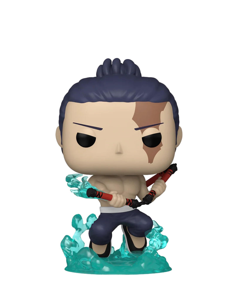 Aoi Todo (Glows in the Dark) (Chase)