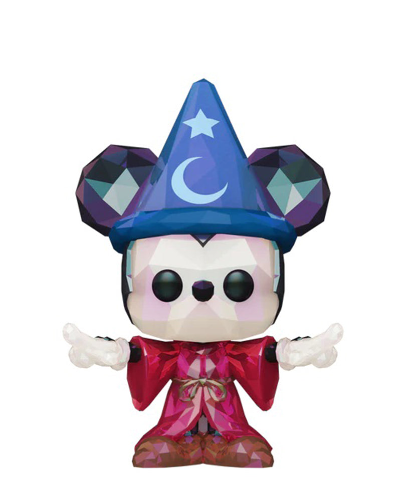 Sorcerer's Apprentice Mickey Mouse (Facet)