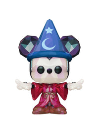Sorcerer's Apprentice Mickey Mouse (Facet)