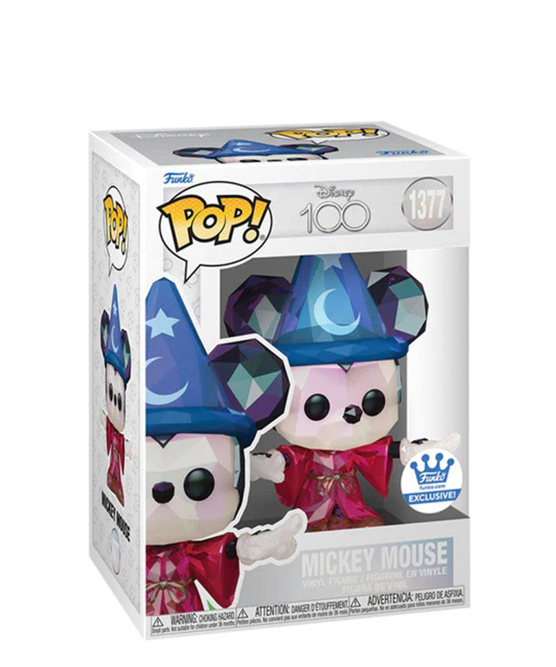 Sorcerer's Apprentice Mickey Mouse (Facet)