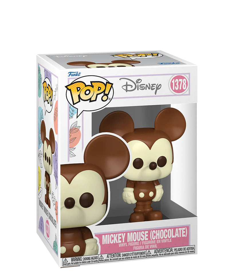 Mickey Mouse (Val Chocolate)