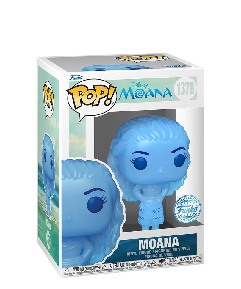 Moana (Translucent)