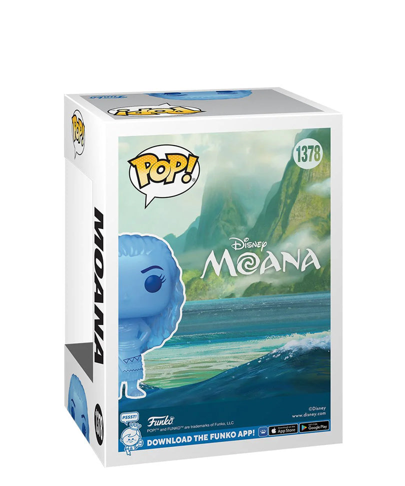 Moana (Translucent)