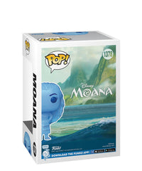 Moana (Translucent)