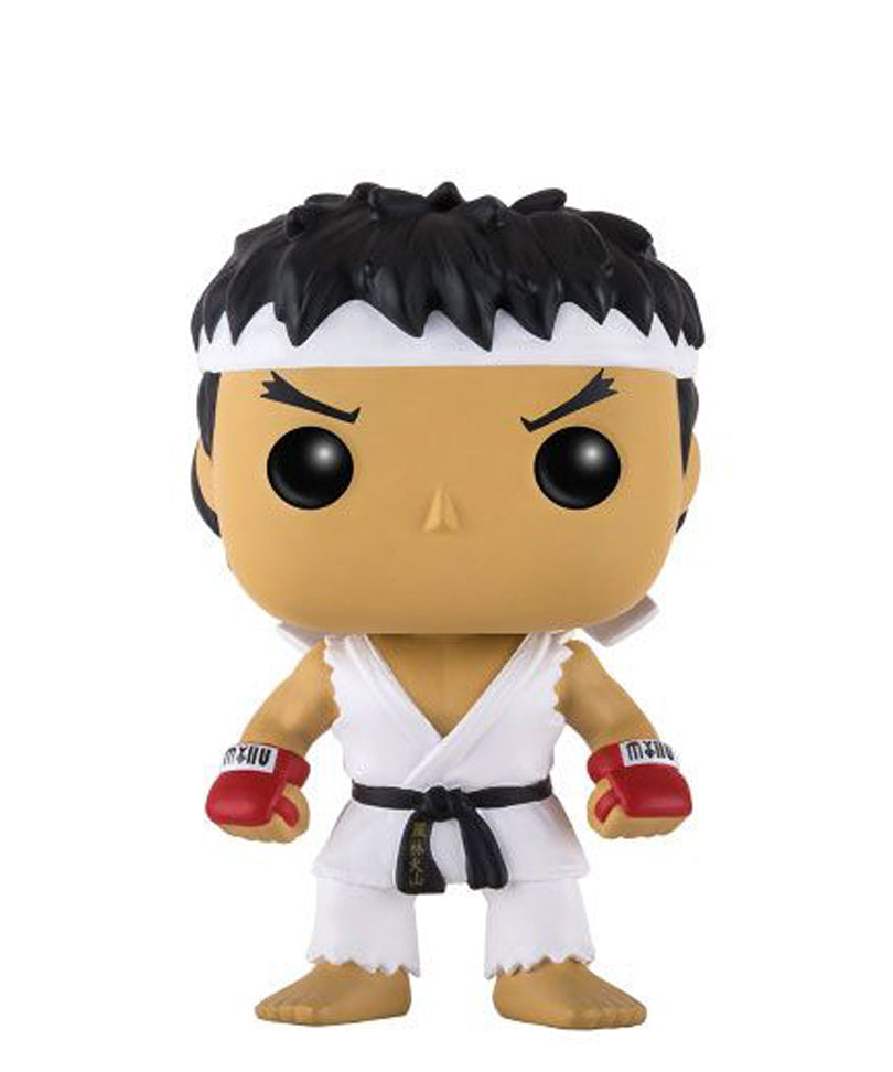 Ryu (White Headband)