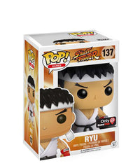 Ryu (White Headband)