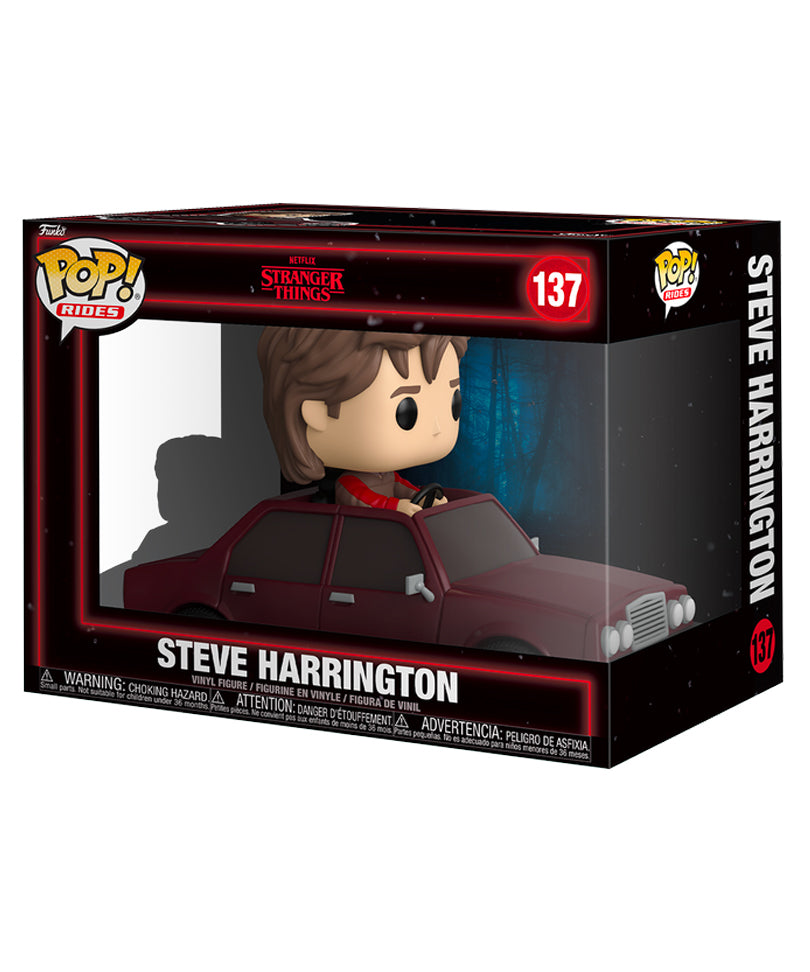 Steve Harrington