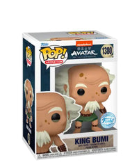 King Bumi