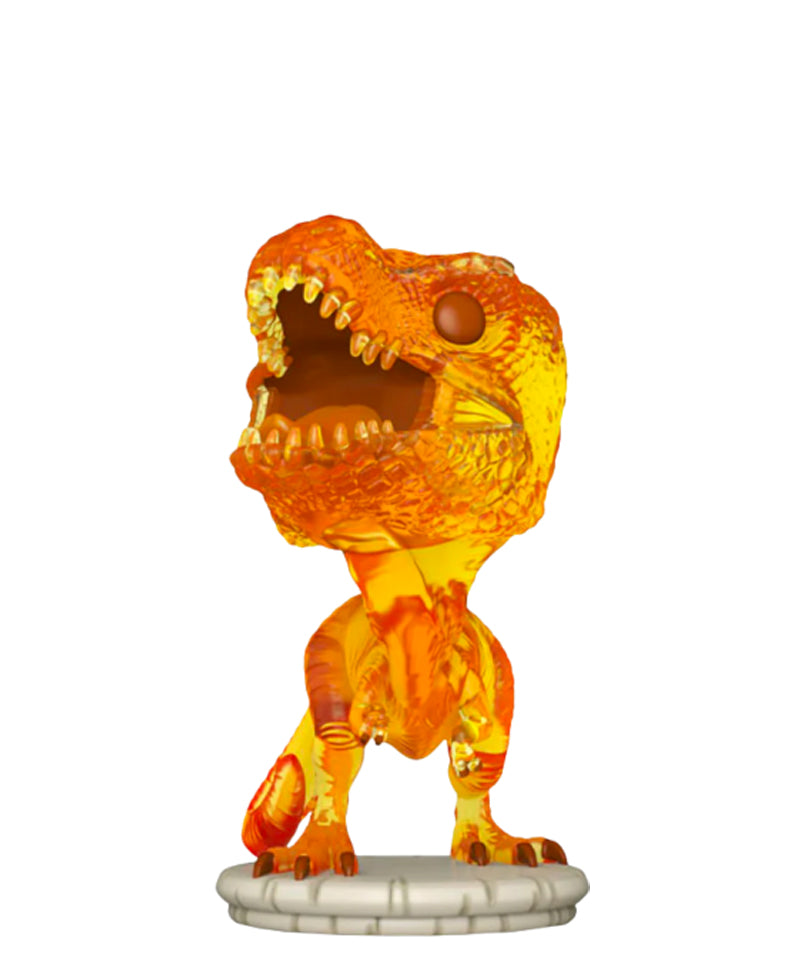 Tyrannosaurus Rex (Amber)