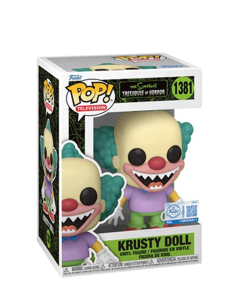 Krusty Doll