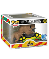 T. Rex Breakout: Tyrannosaurus Rex