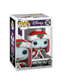 Christmas Sally