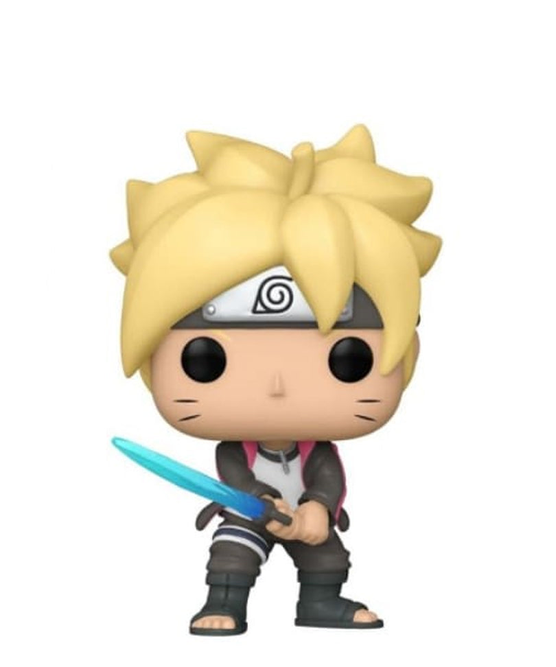 Boruto with Chakra Blade (Chase)