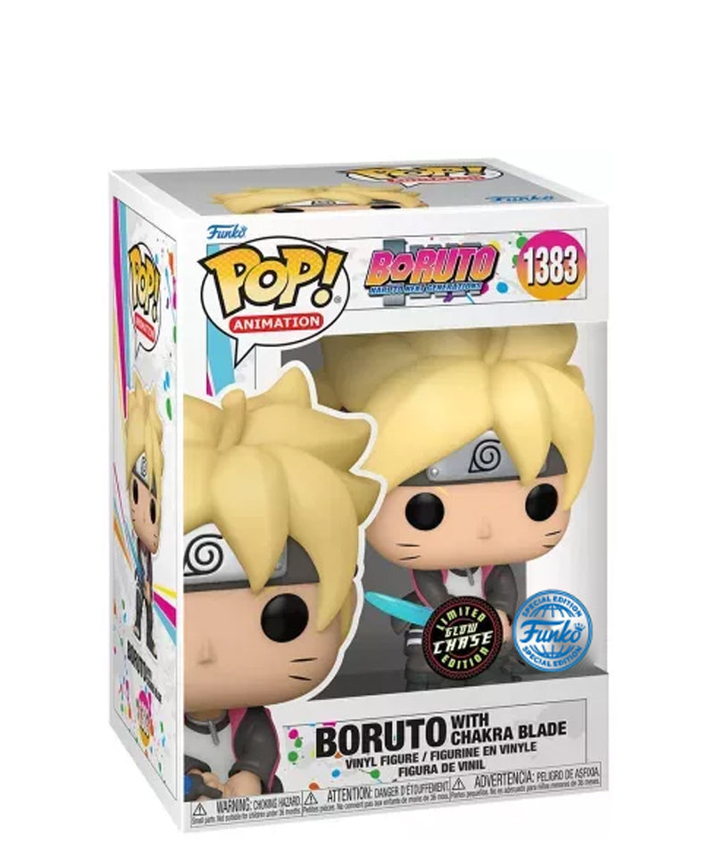 Boruto with Chakra Blade (Chase)