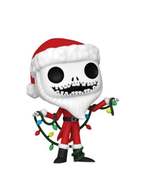 Santa Jack Skellington (Glow In The Dark)