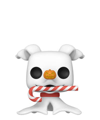 Zero with Candy Cane