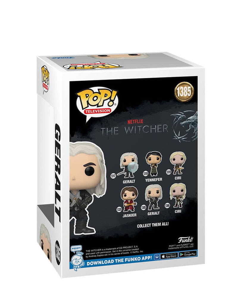 Geralt