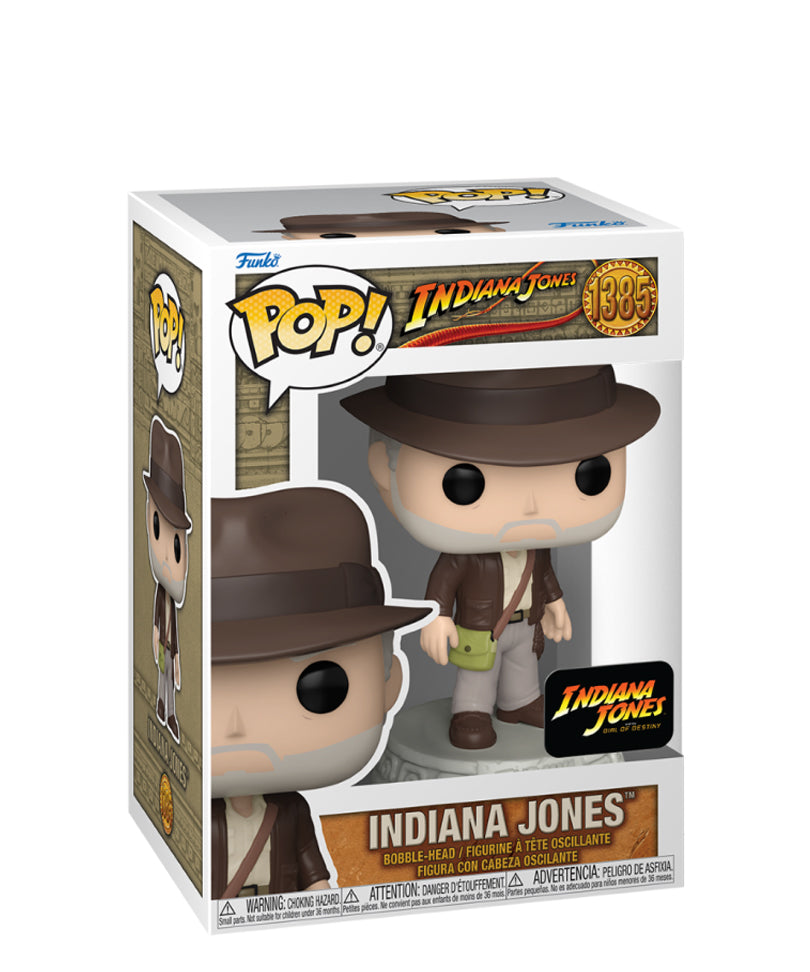 Indiana Jones