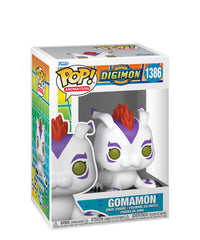 Gomamon