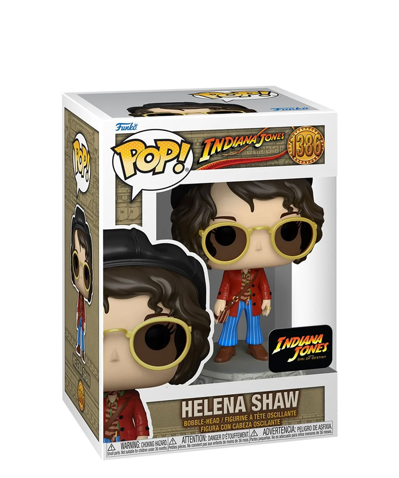 Helena Shaw