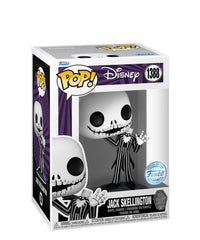 Jack Skellington (Headless)