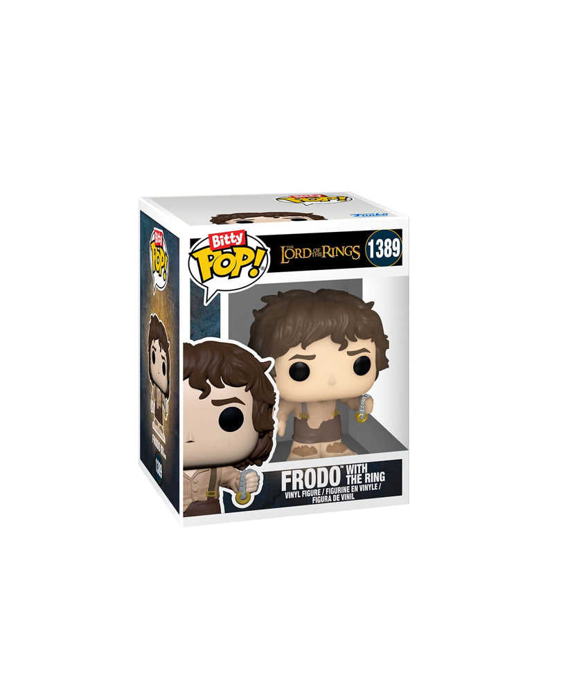 Frodo with the Ring Bitty POP! Town