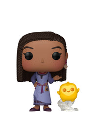 Asha with Star