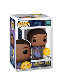 Asha with Star