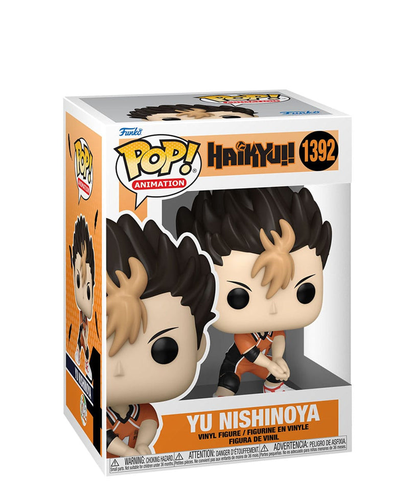 Yu Nishinoya