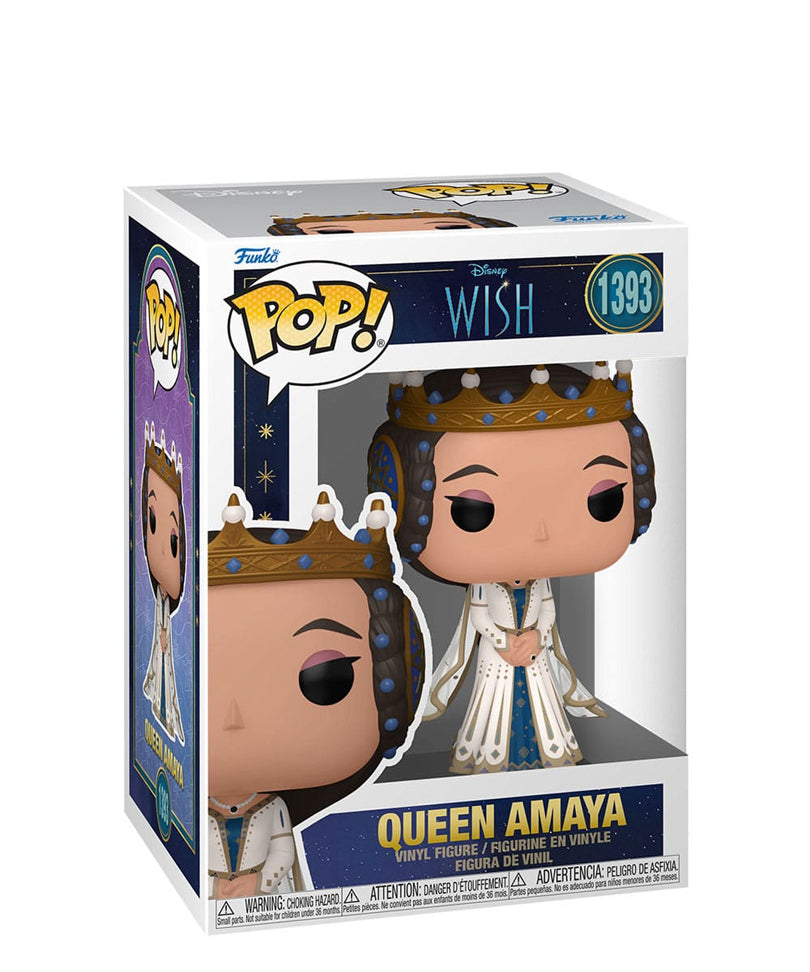 Queen Amaya