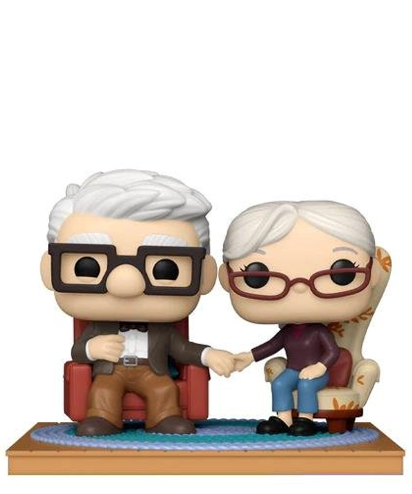 Carl & Ellie (Old)