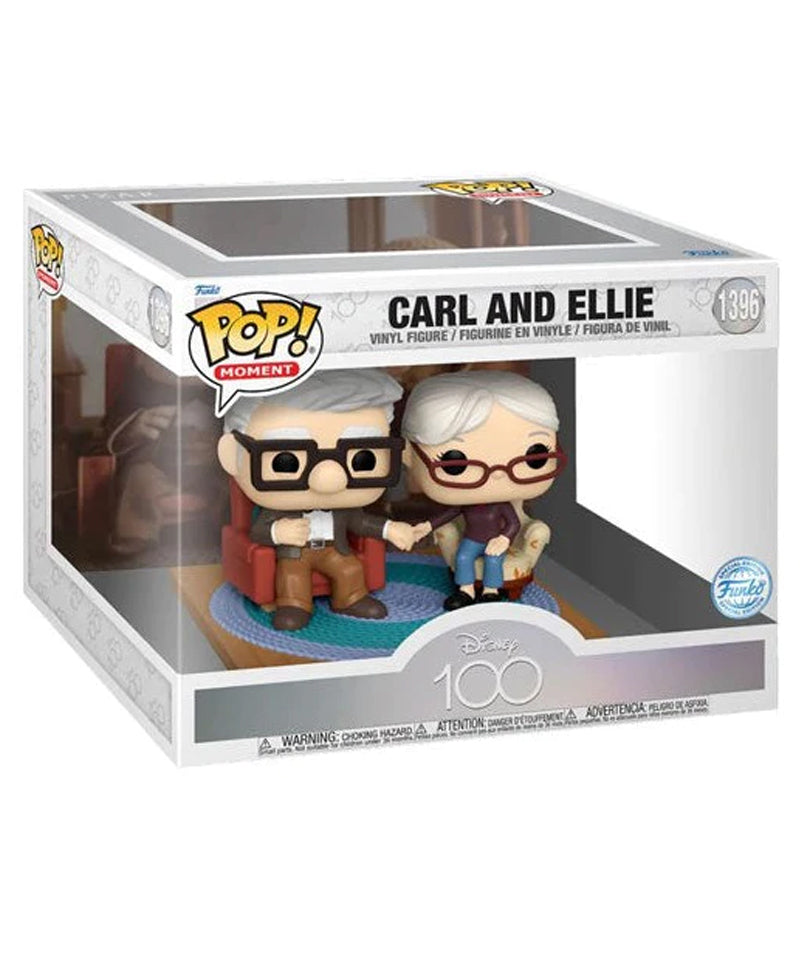 Carl & Ellie (Old)