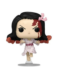 Nezuko Kamado (Leaping)