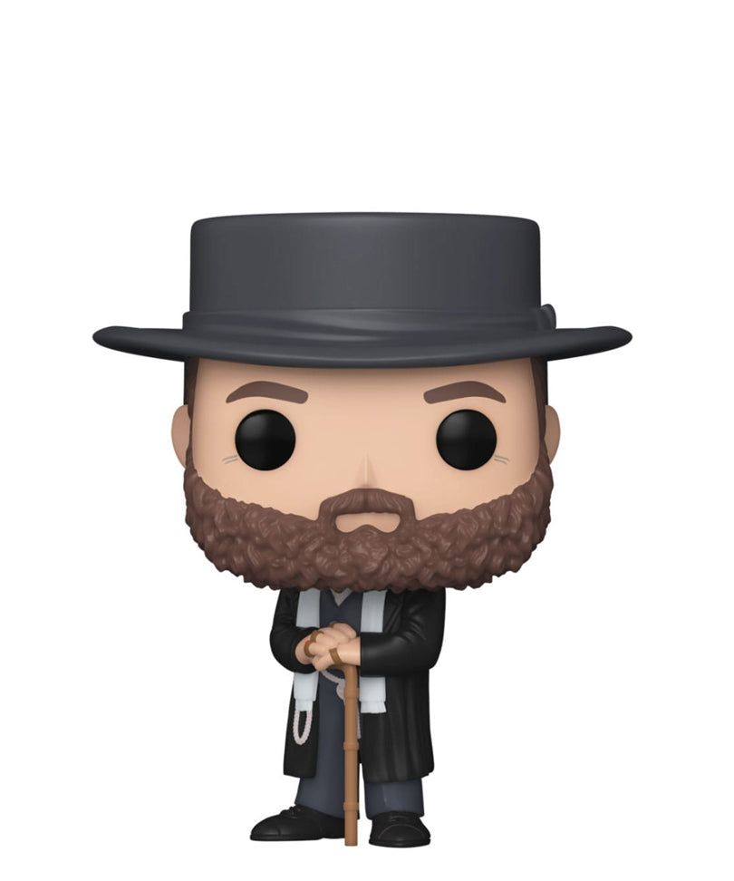 Alfie Solomons