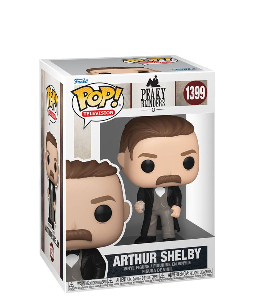 Arthur Shelby