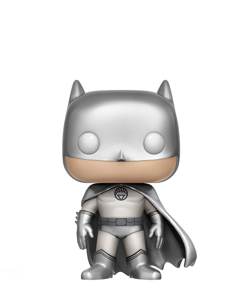 Batman (Blowing Cape) (White Lantern)